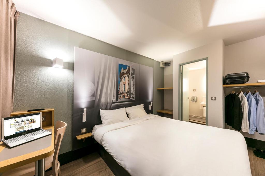 Résidence Le Panoramic Ii - 3 Pièces pour 6 Personnes 694 66210 Les Angles