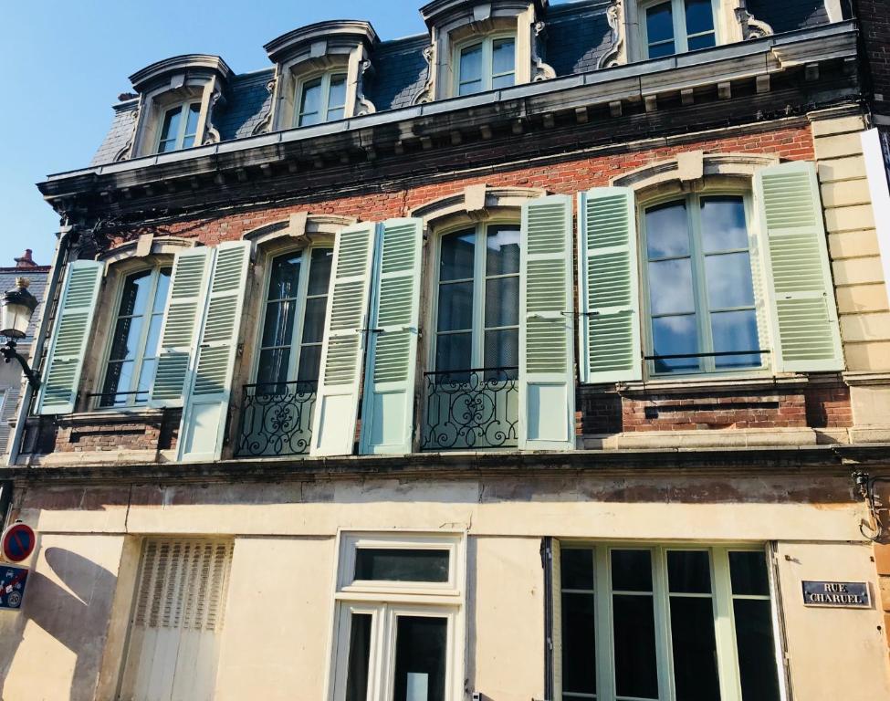 Résidence Le Pendwick Iii - Studio pour 4 Personnes 014