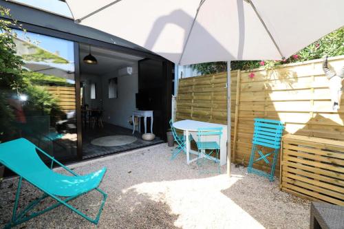 Résidence Le Pendwick Iii - Studio pour 4 Personnes 014