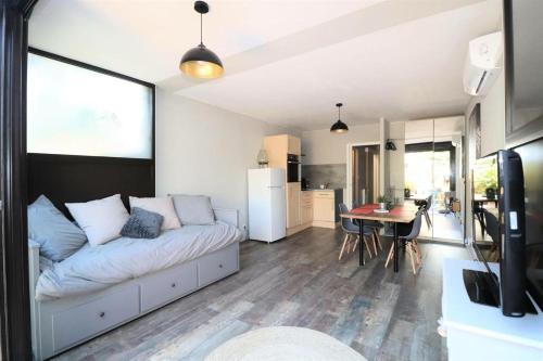 Résidence Le Pendwick Iii - Studio pour 4 Personnes 014