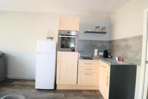 Résidence Le Pendwick Iii - Studio pour 4 Personnes 014