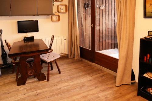 Résidence Le Perescuelle - Studio pour 4 Personnes 524