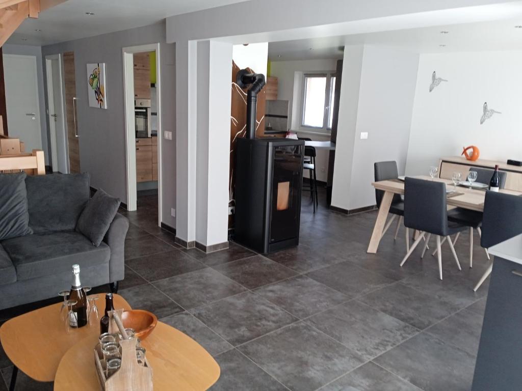 Résidence LE PERESCUELLE - Studio pour 4 Personnes 624 05200 Les Orres