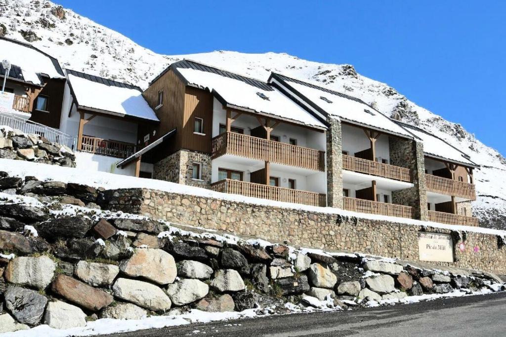 Appartement Résidence Le Pic du Midi - maeva Home Avenue du Tourmalet 65200 Bagnères-de-Bigorre