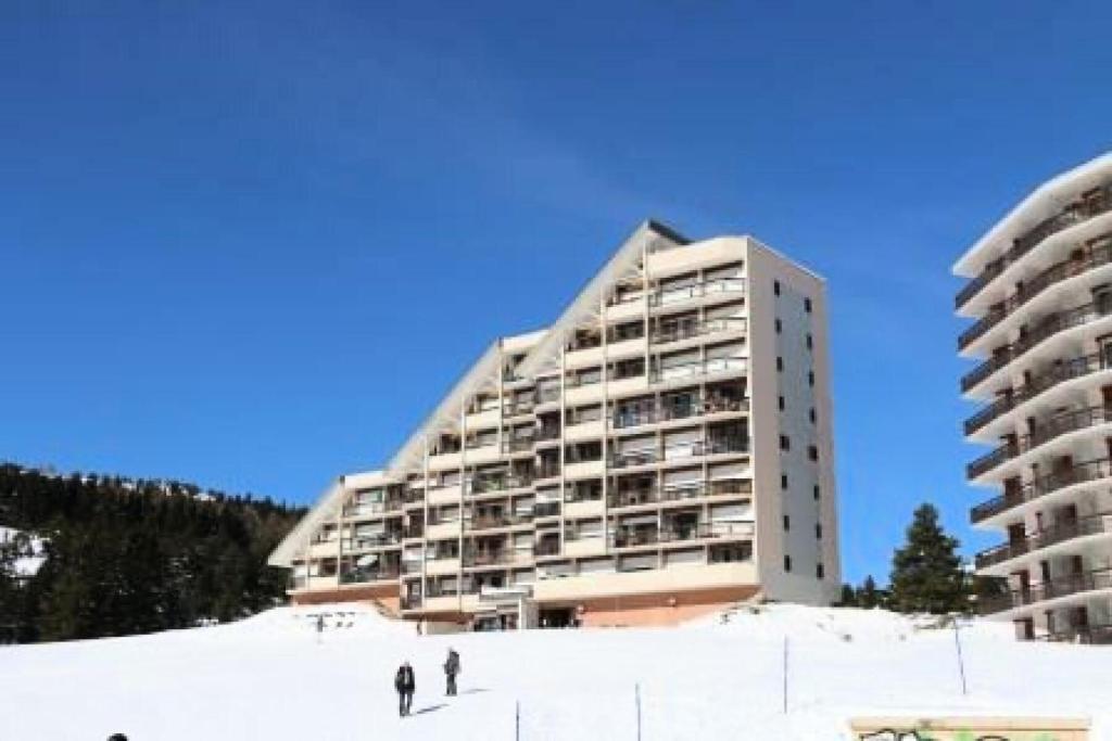 Appartement Résidence Le Plein Sud - 2 Pièces pour 6 Personnes 494 Rond Point des Issarts, Superdévoluy 05250 Le Dévoluy