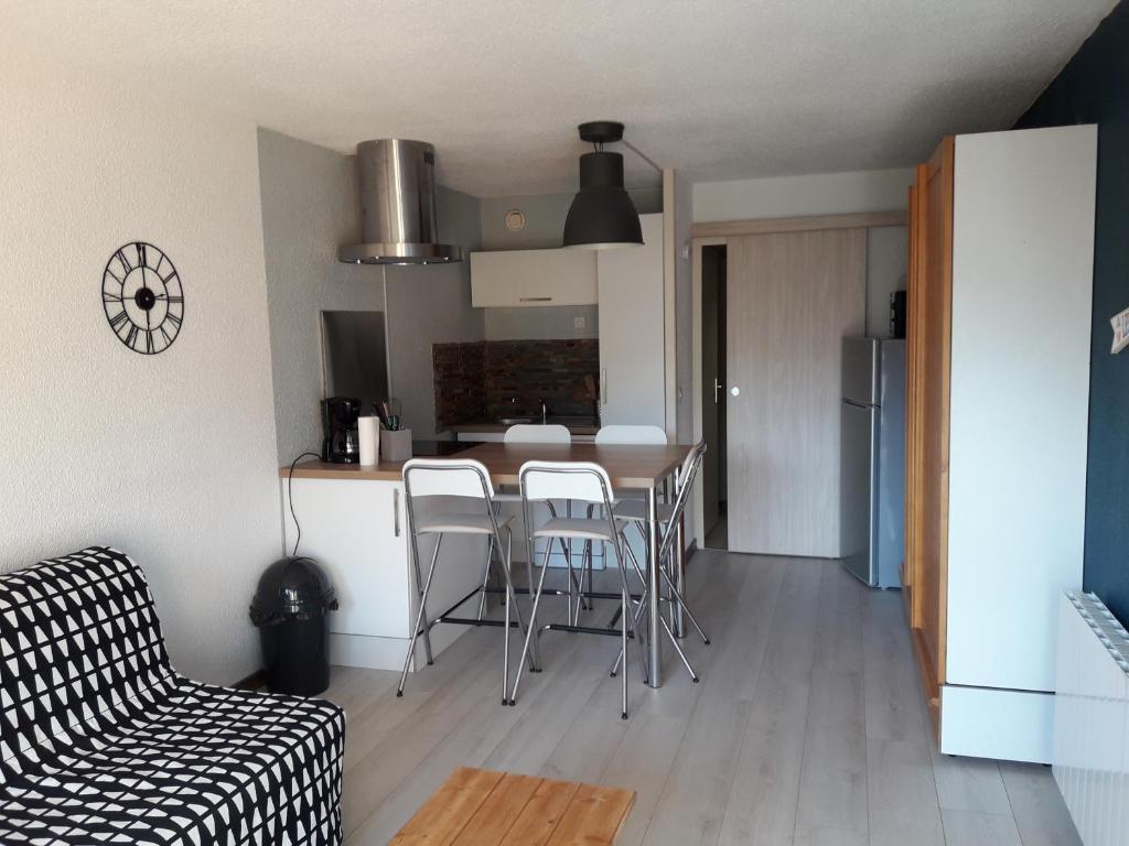 Appartement Résidence le Plein Sud 5 Rue des Sagnes 38860 Les Deux Alpes