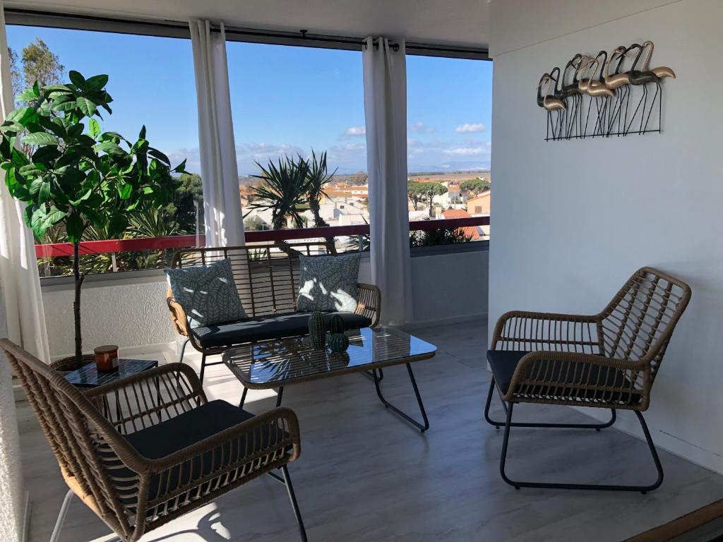 Résidence Le Plein Sud 85 m² 2 Avenue de Toulouse, 66140 Canet-en-Roussillon