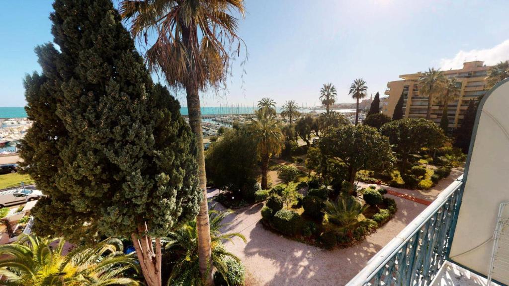 Appartement Résidence Le Porte De France - 2 Pièces pour 4 Personnes 724 55, Porte de France 06500 Menton