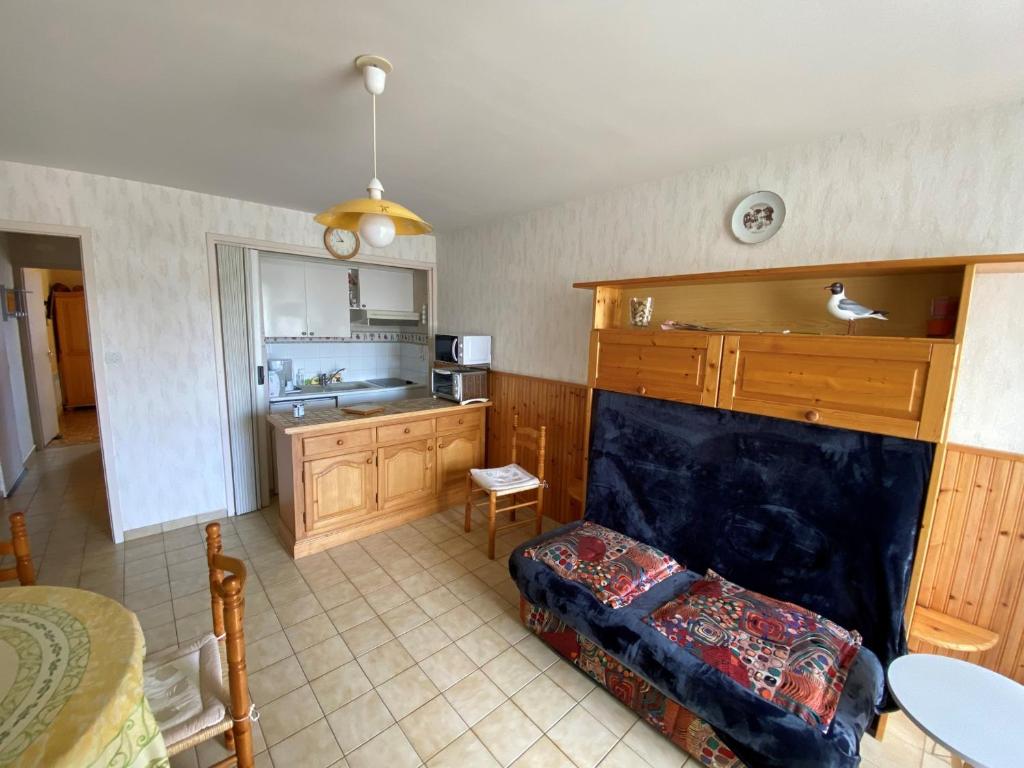 Résidence Le Prarion 2 - Studio pour 4 Personnes 30 74310 Les Houches