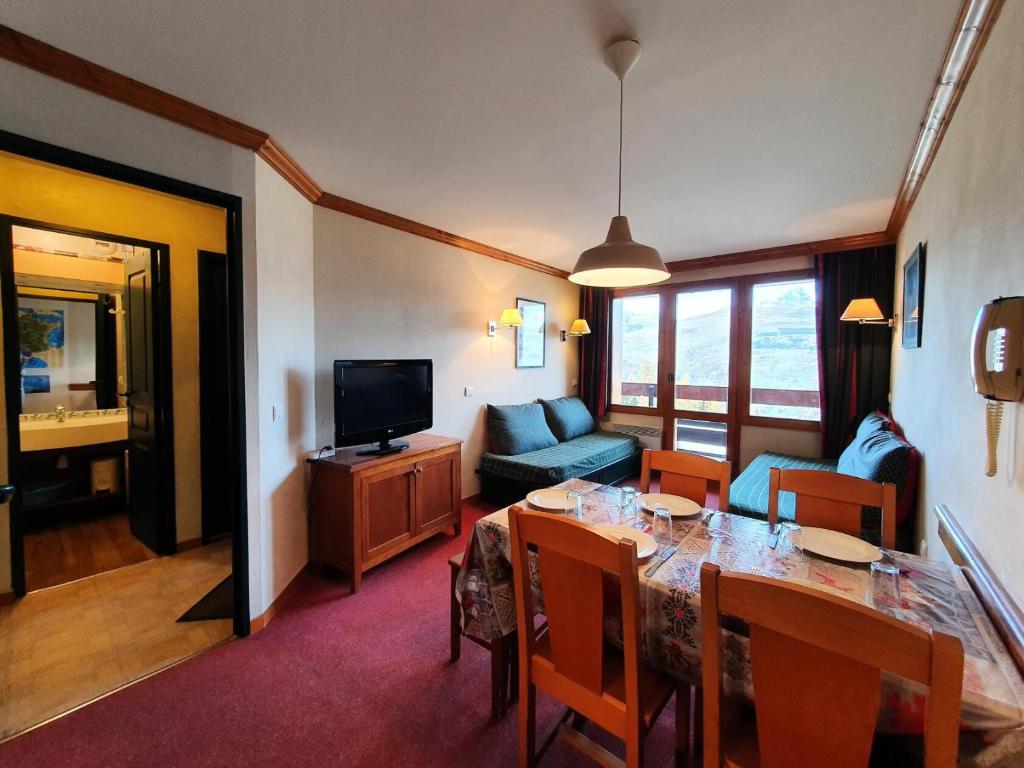 Résidence LE RAMI - Appartement RAMI 216 pour 5 Personnes 14 11 place des commerçants, Les Coches, 73210 La Plagne Tarentaise