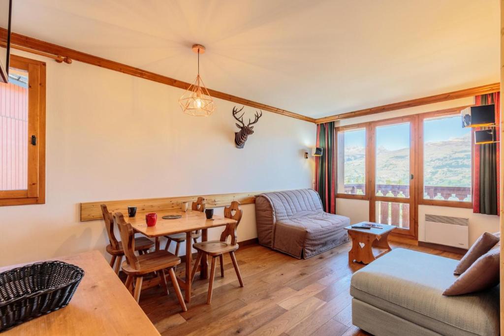 Résidence LE RAMI - Appartement RAMI 434 11 place des commerçants, Les Coches, 73210 La Plagne Tarentaise