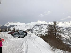 Appartement Résidence le Rami Les coches residence le rami  Les Coches Rhône-Alpes