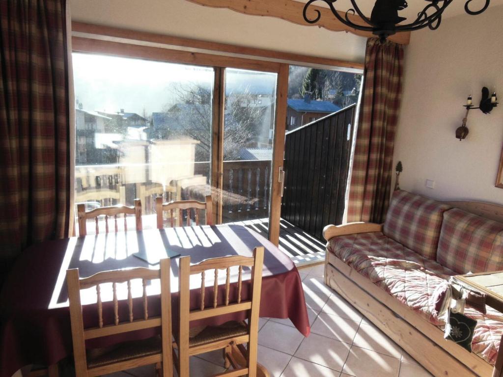 Appartement Résidence Le Reclaz 107401 Le Reclaz 73350 Champagny-en-Vanoise