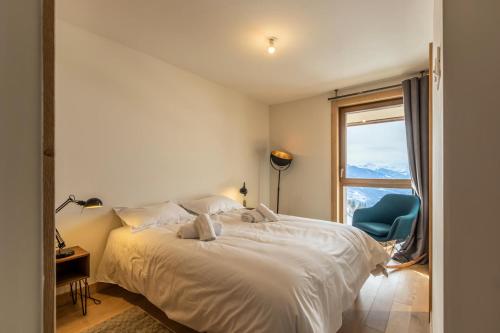 Résidence LE RIDGE - Duplex EXCLUSIF ! LE RIDGE 106 pour 6 Personnes 84