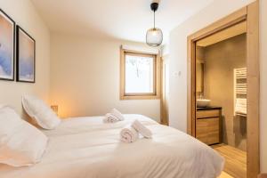 Résidence LE RIDGE - Duplex EXCLUSIF ! LE RIDGE 106 pour 6 Personnes 84