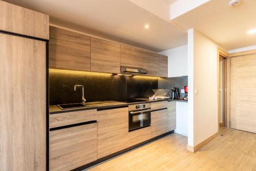 Résidence LE RIDGE - Duplex EXCLUSIF ! LE RIDGE 109 pour 11 Personnes 90