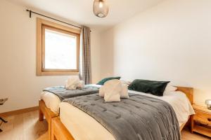 Résidence LE RIDGE - Duplex EXCLUSIF ! LE RIDGE 113 pour 6 Personnes 77