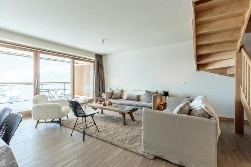 Résidence LE RIDGE - Duplex EXCLUSIF ! LE RIDGE 307 pour 10 Personnes 96