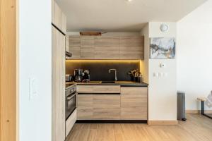Résidence LE RIDGE - Duplex EXCLUSIF ! LE RIDGE 307 pour 10 Personnes 96