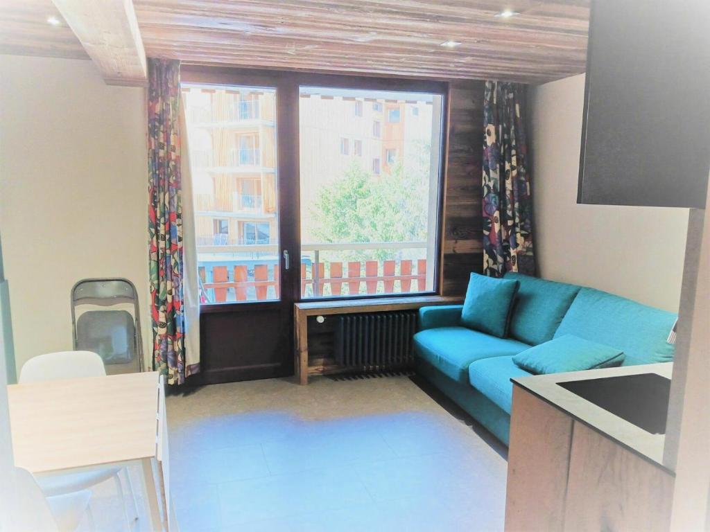 Appartement Résidence Le Rosset - Studio pour 4 Personnes 11 Immeuble Le Rosset, Tignes le Lac 73320 Tignes