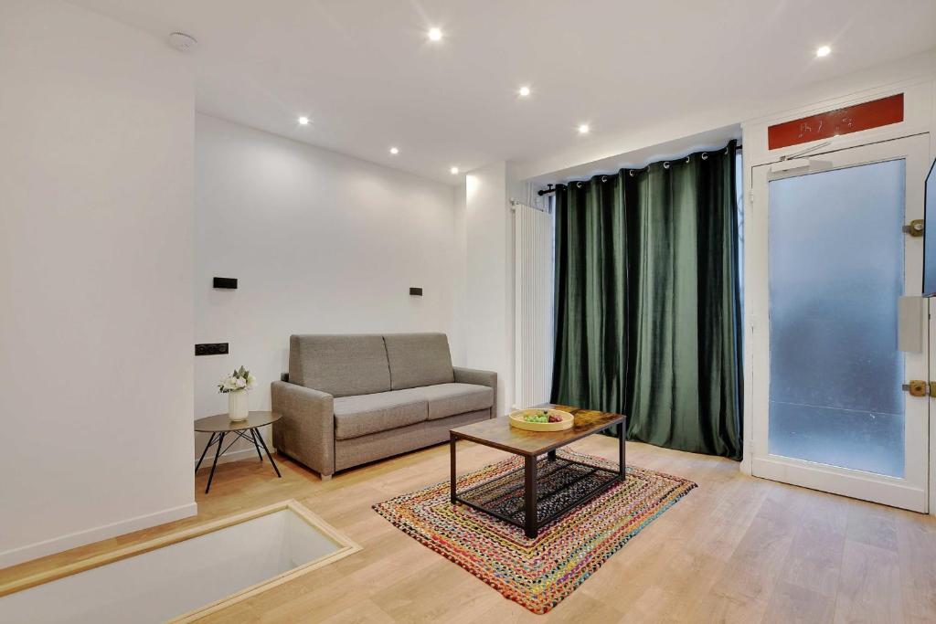 Résidence Le Rosset - Studio pour 4 Personnes 11 73320 Tignes