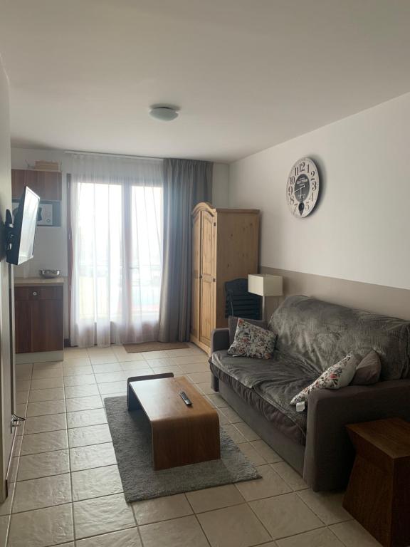 Résidence Le Saint Charles A - Studio pour 2 Personnes 204
