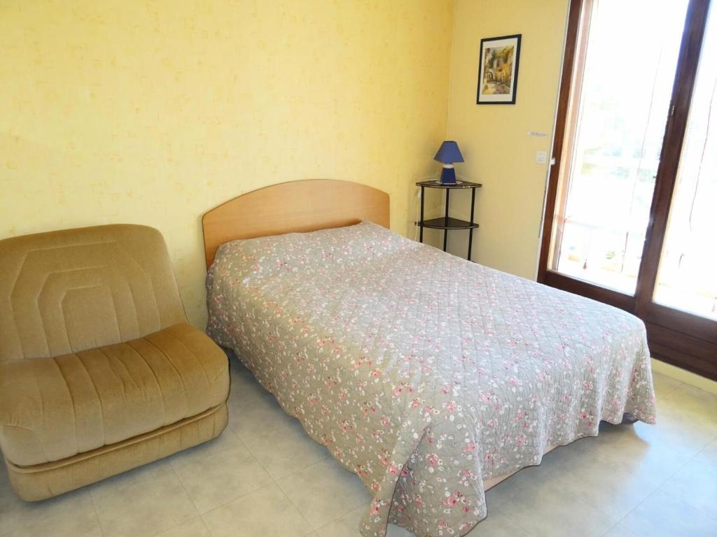 Résidence Le Saint Charles A - Studio pour 2 Personnes 204 5 Place Clémenceau, 73100 Aix-les-Bains