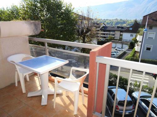 Résidence Le Saint Charles A - Studio pour 2 Personnes 204
