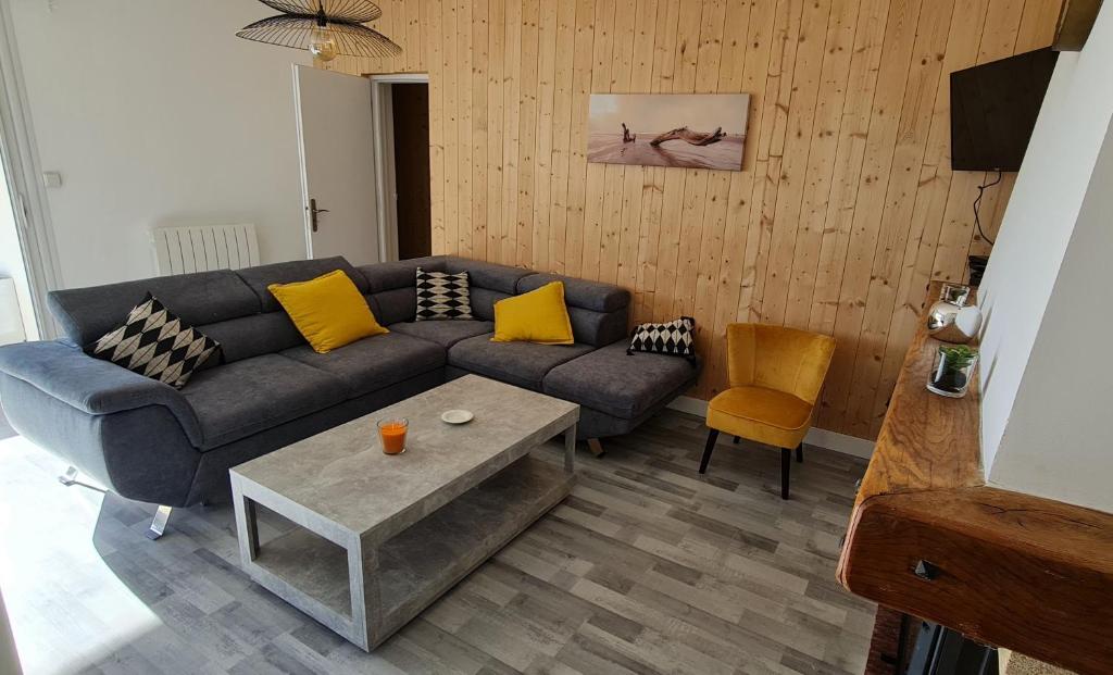 Résidence Le Saint Charles B - Studio pour 2 Personnes 034