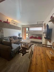 Appartement Résidence le Schuss Studio Montagne en bas des pistes Cours Yves Brayer 05560 Vars Provence-Alpes-Côte d\'Azur