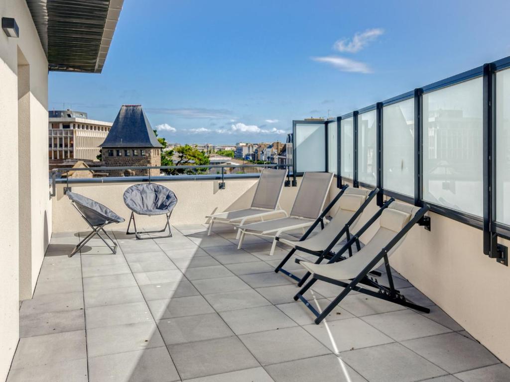 Résidence Le Serac - Studio pour 4 Personnes 294