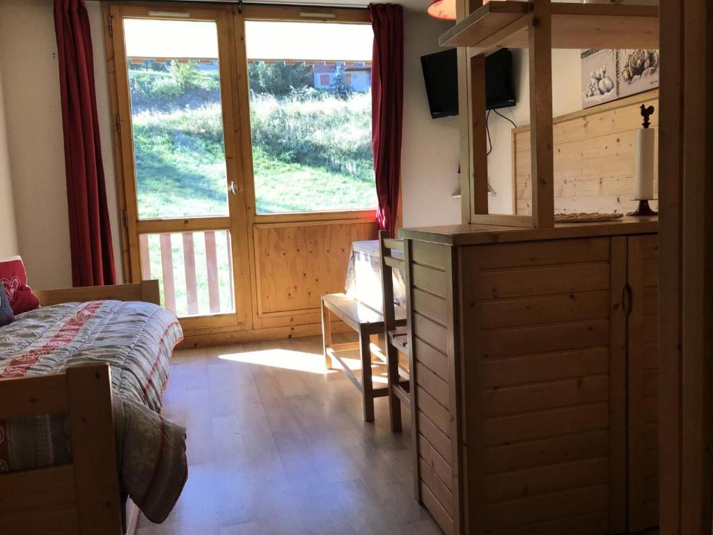 Appartement Résidence Le Signal - 2 Pièces pour 5 Personnes 894 MONTALBERT 73210 Aime-La-Plagne