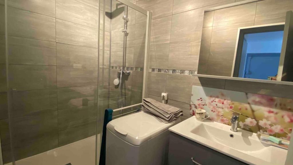 Résidence Le Splendide - 2 Pièces pour 2 Personnes 614