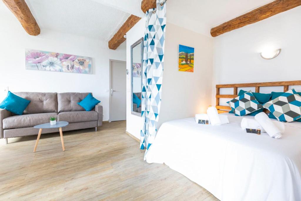 Résidence Le Suquet 11, rue du Pré, 06400 Cannes