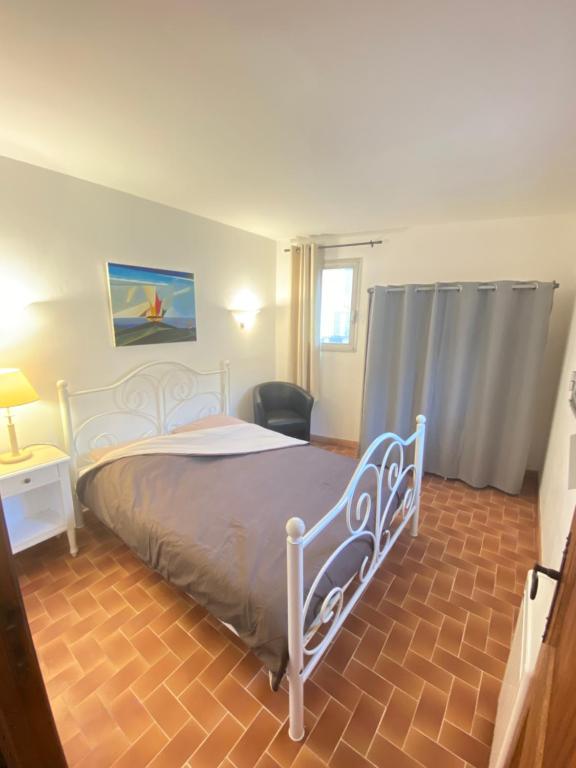 Résidence Le Tetras - Studio pour 4 Personnes 193156 73500 Villarodin-Bourget
