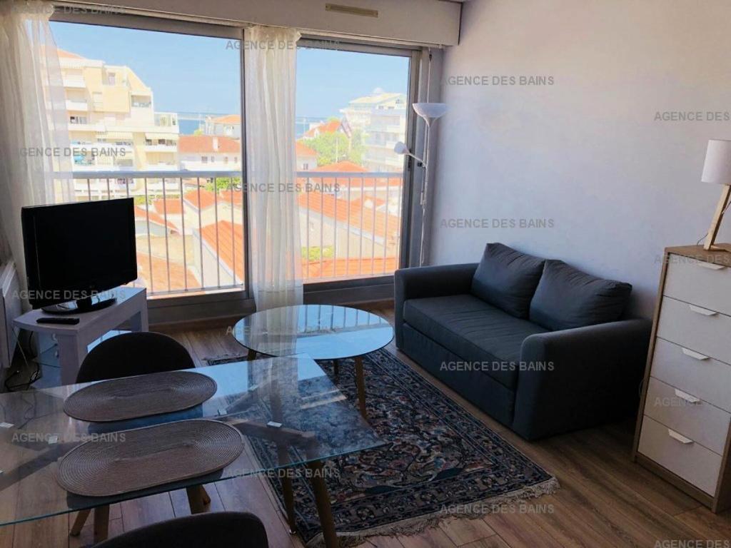 Appartement Résidence Le Teychan - Studio pour 3 Personnes 11 53, cours Lamarque de Plaisance 33120 Arcachon