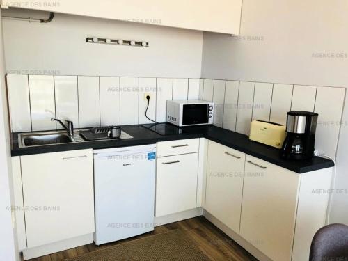Résidence Le Teychan - Studio pour 3 Personnes 11