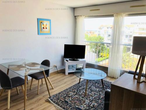 Résidence Le Teychan - Studio pour 3 Personnes 11