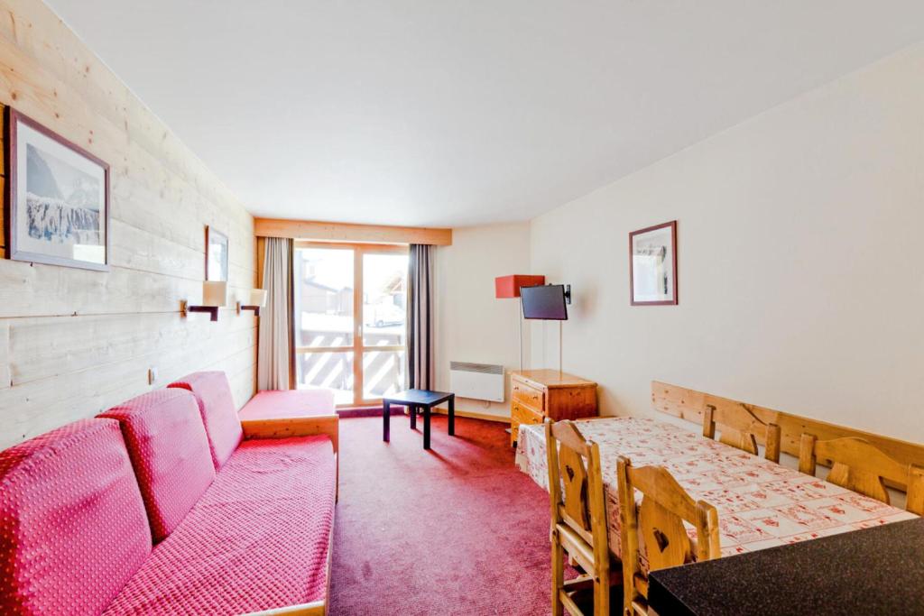 Résidence Le Tikal - maeva Home - 3 Pièces 6 Personnes Budget 54 Le Tikal, Rua de l'Aiguille, 73440 Val Thorens