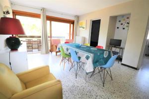 Résidence Le Vaccares - 3 Pièces pour 6 Personnes 354