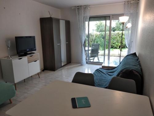 Résidence Le Vallon à 180 m de la plage