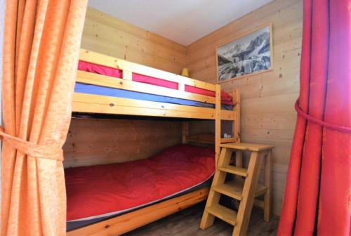 Résidence Le Zenith - Studio pour 4 Personnes 284