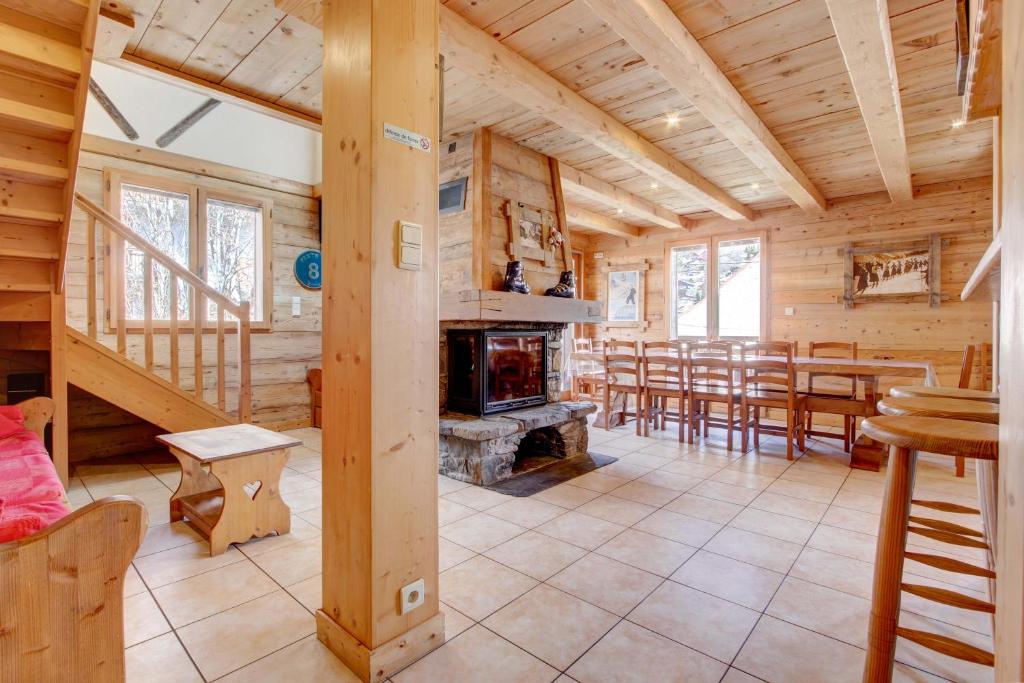 Résidence LE ZIG ZAG - Appartement ZIG ZAG 39 pour 6 Personnes 82 73210 Les Coches