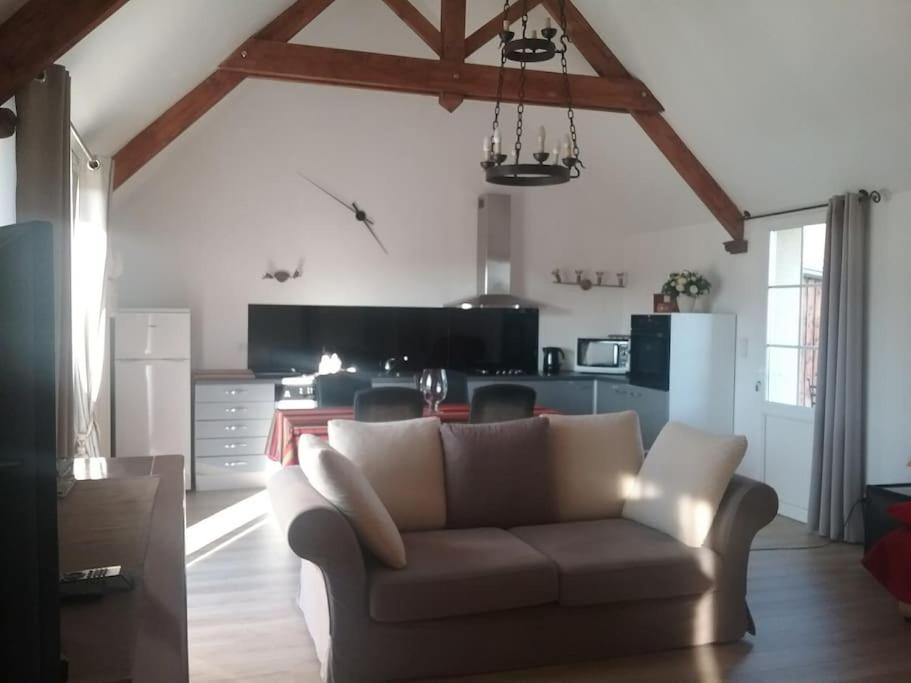 Residence Legenese - Studio COSY avec belle TERRASSE en REZ de JARDIN - 150m PLAGE 56340 Carnac-Plage