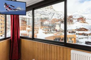 Appartement Résidence Les 3 VallÉes - Studio pour 3 Personnes 514 Grande Rue, Val Thorens 73600 Val Thorens Rhône-Alpes