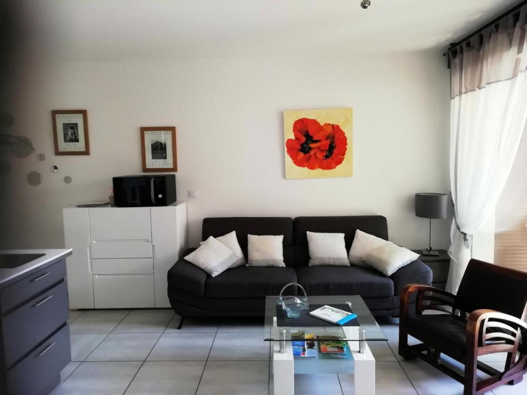 Residence Les Aiguieres - 2 Pièces pour 2 Personnes 834 5 Place Clémenceau, 73100 Aix-les-Bains