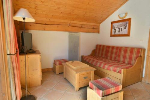 Résidence Les Alpages - 3 Pièces pour 6 Personnes 214