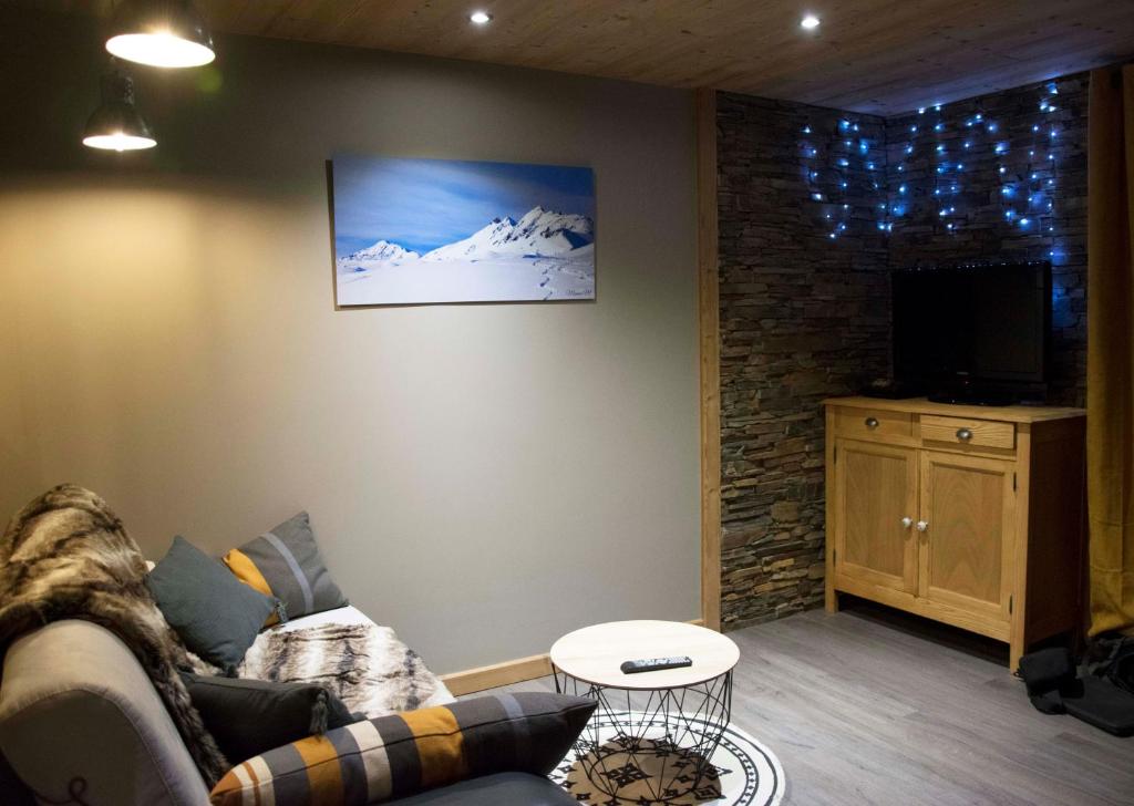 Résidence Les Alpages de Chantel - maeva Home - 3 pièces 6 personnes Prestige 73700 Bourg-Saint-Maurice