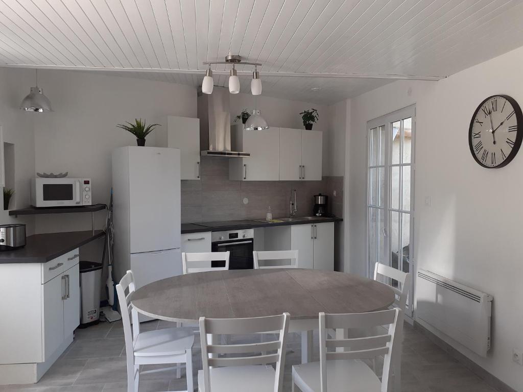 Résidence Les Alpages de Chantel - maeva Home - Appartement 3 pièces 6 per 004 73700 Bourg-Saint-Maurice