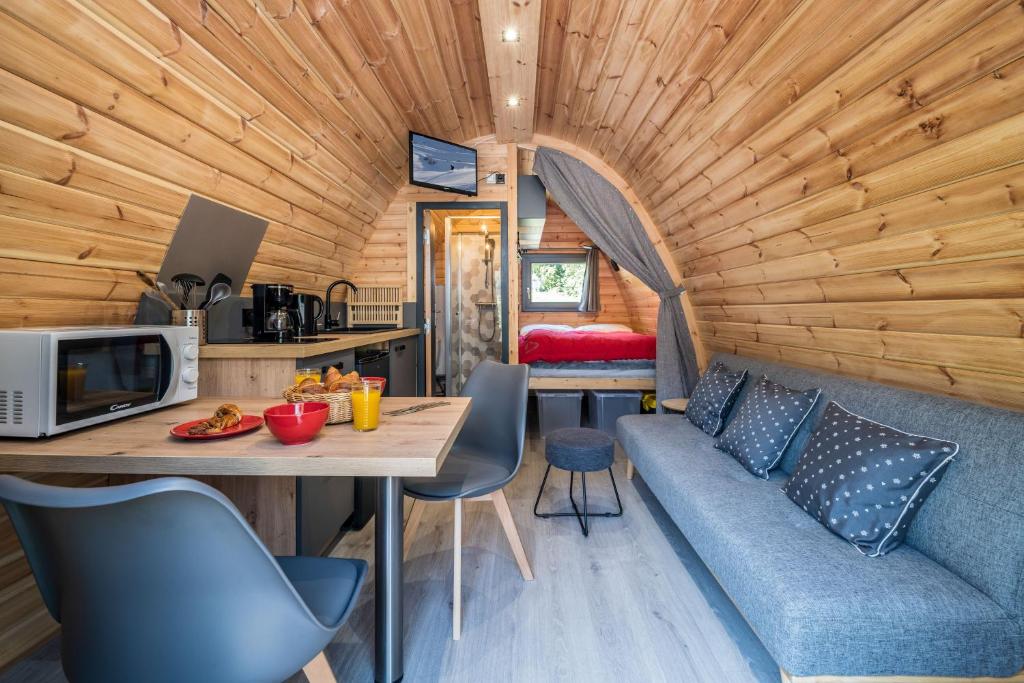 Résidence Les Alpages de Chantel - maeva Home - Appartement 4 pièces 8 pers 04 73700 Bourg-Saint-Maurice